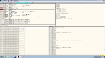 Ollydbg Video 2