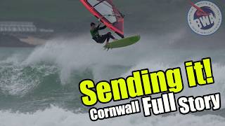 Wow.. it went off!!!  Cornish Cold Water Classic - 2026