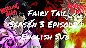 Quanti episodi ha la terza stagione di Fairy Tail?