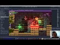 Trabajando en Toziuha Night y jugando Gal Guardians: Servants of the Dark