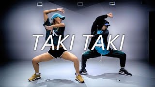 DJ Snake - Taki Taki  | YUMEKI & KARIN choreography