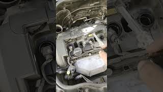 falla de compresion en motor. minicooper