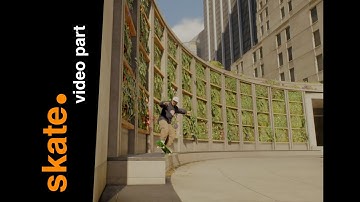 skate. | Keyframe Reshoots | Realistic edit