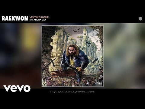 Raekwon - Visiting Hour (Audio) ft. Andra Day 