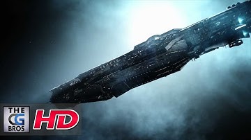 CGI 3D Game Trailer :  "Halo 4 - Infinity"  for - E3