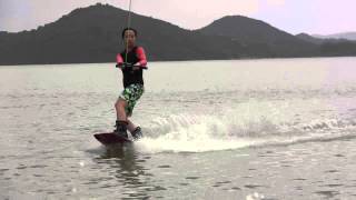 20130817 @wolves WakeBoarding(5/10)