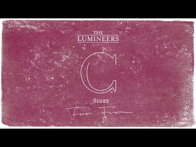 Lumineers - For Fra