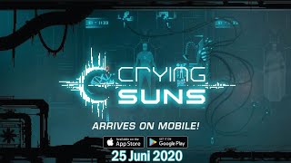 Crying Suns Rilis Di Android Akhir Juni! screenshot 1