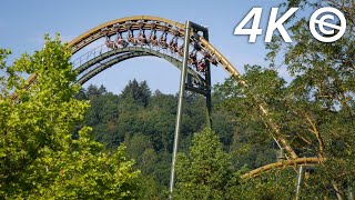 Hals-uber-Kopf, Tripsdrill (NO COPYRIGHT 2020 4K Offride POV)
#tripsdrill #4K #nocopyright
Raw Offride shots of Hals-über-Kopf at Tripsdrill.
Filmed in 2020 with a Lumix G7 and a OnePlus 6t.
Copyright Free - Attribution Licence
You are welcome to use this video for your own video projects, including for commercial purposes. Please share the link to my channel ;)
https://www.youtube.com/c/coasterhipster Hals-uber-Kopf, Tripsdrill (NO COPYRIGHT 2020 4K Offride POV)