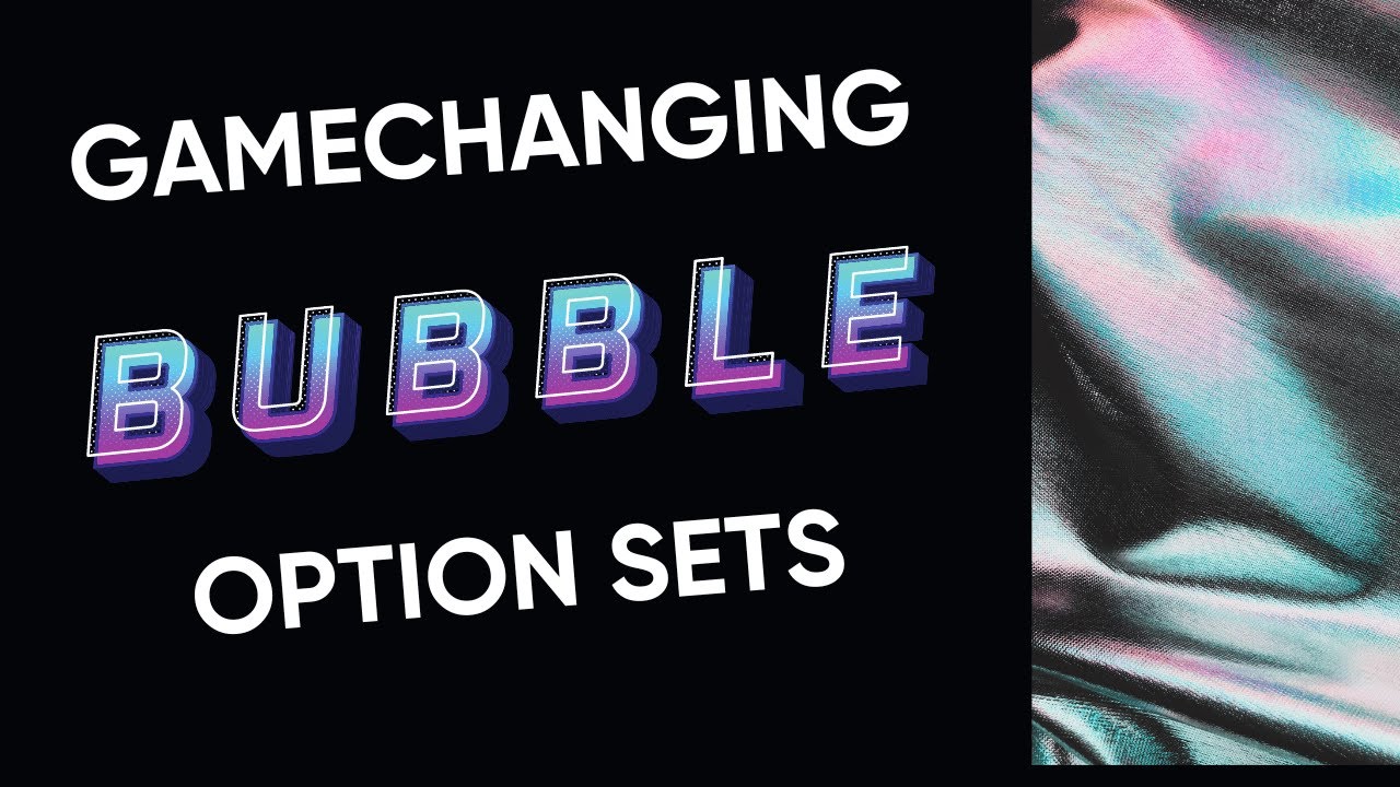 Gamechanging Option Sets Bubble.io - Full Tutorial
