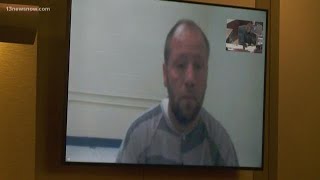 Hank Smith charged with murder
