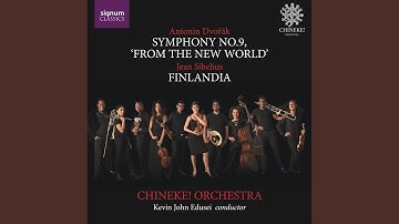 Symphony No. 9 in E Minor, Op. 95 'From the New World': III. Scherzo: molto vivace