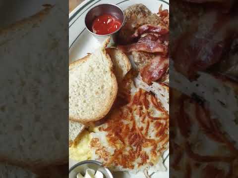 Video: Pusryčiai Vašingtone, DC