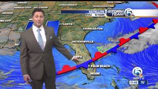 South Florida Thursday afternoon forecast (3\/9\/17)