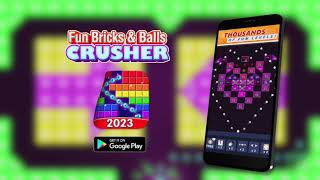 Fun Bricks and Balls Crusher screenshot 5