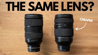 Samyang vs Tamron 35-150mm F2-2.8 // Whats ACTUALLY different?