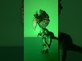 Posing my HC Dilophosaurus figure #hammondcollection #dinofigure