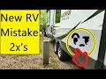 1ST trip In Our New RV **Mistakes Ahead**