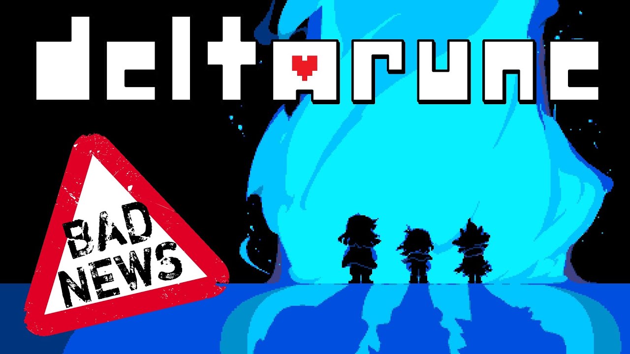 Toby Fox Will Release Deltarune Chapter 3, 4, and 5 at the Same Time - IGN