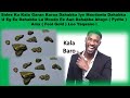 Sidee Ku Kala Garan Karaa Dahabka Iyo Macdanta Dahabka U Eg Ee Dahab La Moodo Pyrite Or Fool Gold 