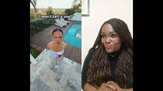 You Must Not Tell Anyone