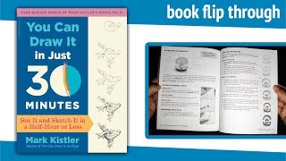 Flip through of the book "you can draw it in just 30 minutes” by
mark kistler.amazon: http://amzn.to/2umthf6about book:"emmy
award-winning and longtime p...