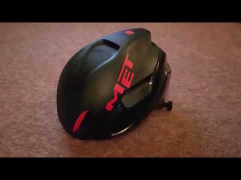 MET Manta Aero Helmet - 200 Mile Review