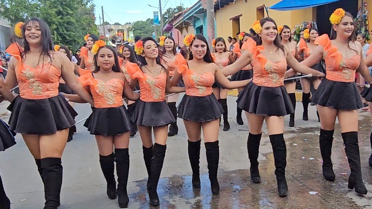 Lo mejor de lo mejor 🐦‍🔥 FÉNIX MUSIC BAND 503 en Apastepeque 👏