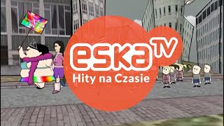 Eska Tv - Zakończenie Programu 1819.01.2024
