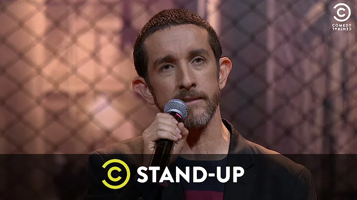 Gonzalo Valderrama II @ #StandupEnComedy