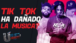 TIK TOK O LO TIK TOKERS HAN DAÑADO LA MUSICA URBANA? / YO SOY URBANORADIO EN VIVO