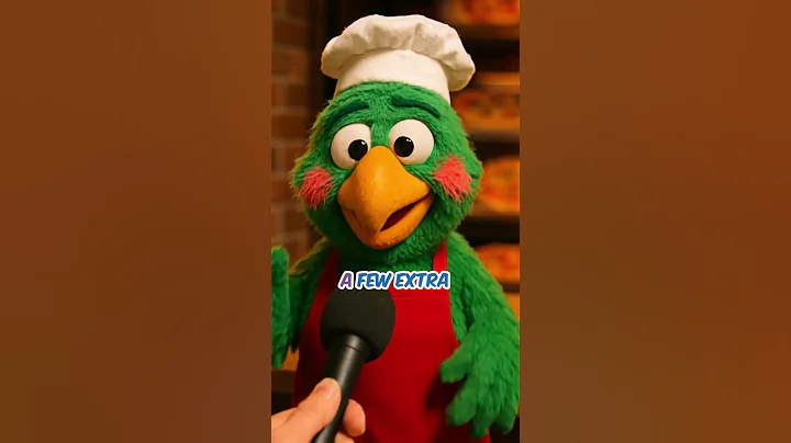 Meet Paolo - AI Receptionist at Pizzalicious #shorts