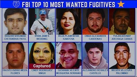 The FBI’s Ten Most Wanted EXPLAINED!