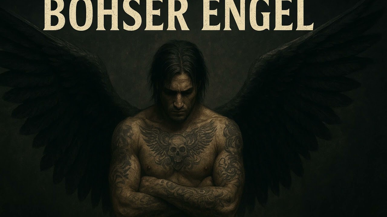 BÖHSER ENGEL – Epischer Deutscher Rocksong | Alternative Rock 2025 | Dunkel, Emotional & Kraftvoll