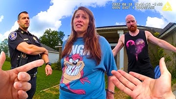 When A WANTED Thief is Finally Arrested | Caught on Bodycam