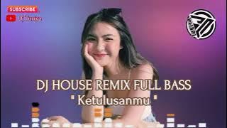 Viral‼️ DJ HOUSE REMIX FULL BASS __ YOUR SINCERITY - @djturiya-v8c