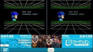 Rockman 4 BCAS by Garrison_tt, Golden in 26:52 - Awesome Games Done Quick 2016 - Part 133