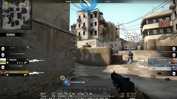 Epic fail : Time to uninstall CSGO