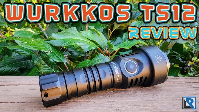 Recensione] - Olight Freyr - 1750 lumen - CW-Red-Green-Blue - by