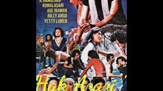 Rhoma Irama _ Hak Azazi ( Stf Begadang 1978 )