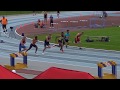 Skara Racet 100m | 10.46