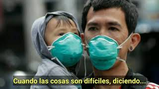 Up and Up subtitulada en español [apoyo contra el covid-19] | COLDPLAY