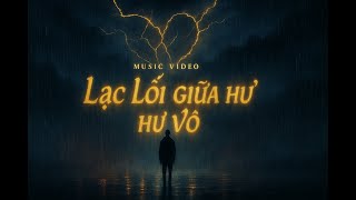 Lạc Lối Giữa Hư Vô ♪ Rock Ballad Bùng Nổ | Phiên Bản Chính Thức – AI Lạc Lối | Lost in the Void ♪