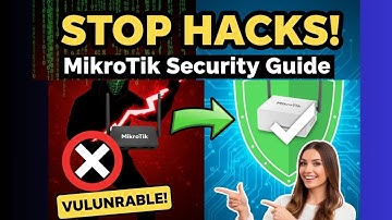 MikroTik Hacked? How to Secure & Protect Your Router NOW!