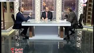 عبد الله رشدي في مناظرة ساخنة مع  محمد هداية