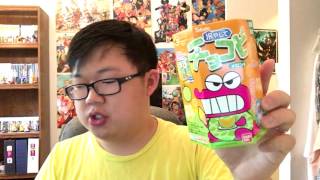 Unboxing Japanese Snacks (Okashi Connection)