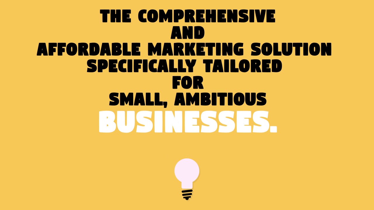 Up your marketing game with The Winbox Machine YouTube