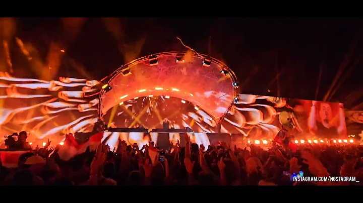 Martin Garrix Tomorrowland 2025 Weekend 2