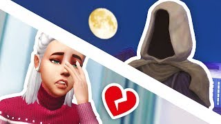 CHRISTMAS TEARS // The Sims 4: Cats & Dogs #7