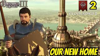 Tiber Septim and The White-Gold Tower | Elder Kings 2 | (Dragonborn - 2)